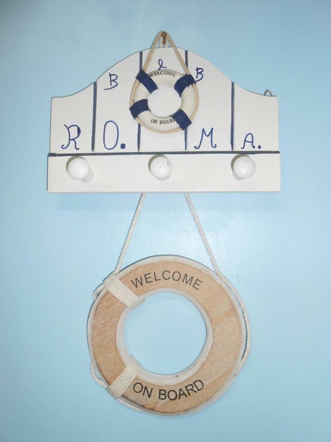 B&B Ro.Ma. Barcellona-Pozzo di Gotto Exterior photo